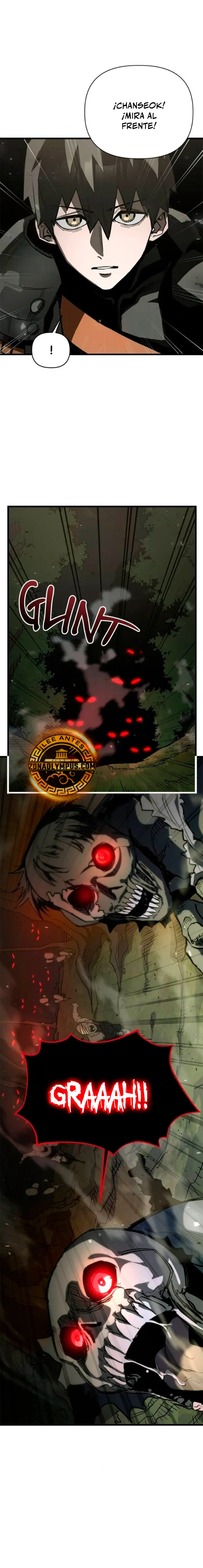 Un héroe que sabe lo que hace Capitulo 11 página 7