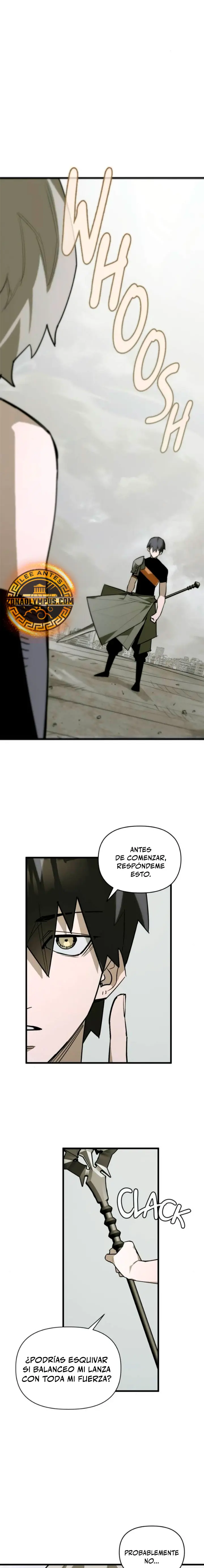Un héroe que sabe lo que hace Capitulo 12 página 10