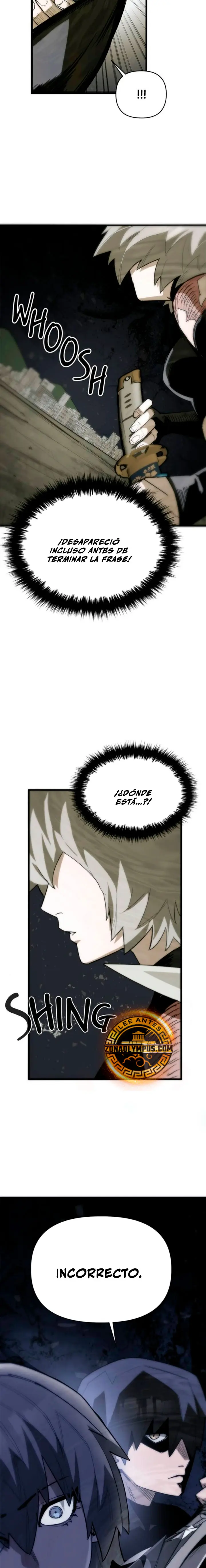 Un héroe que sabe lo que hace Capitulo 12 página 13