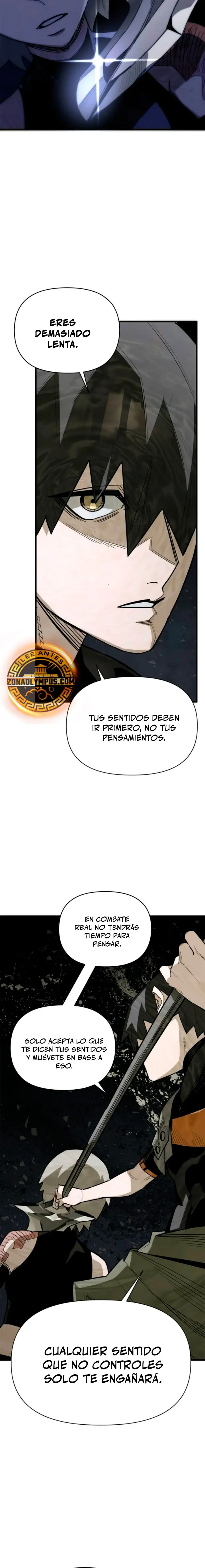 Un héroe que sabe lo que hace Capitulo 12 página 14