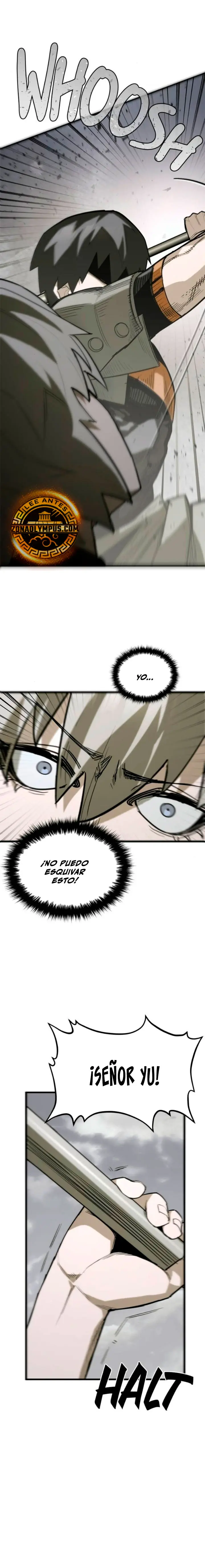 Un héroe que sabe lo que hace Capitulo 12 página 19