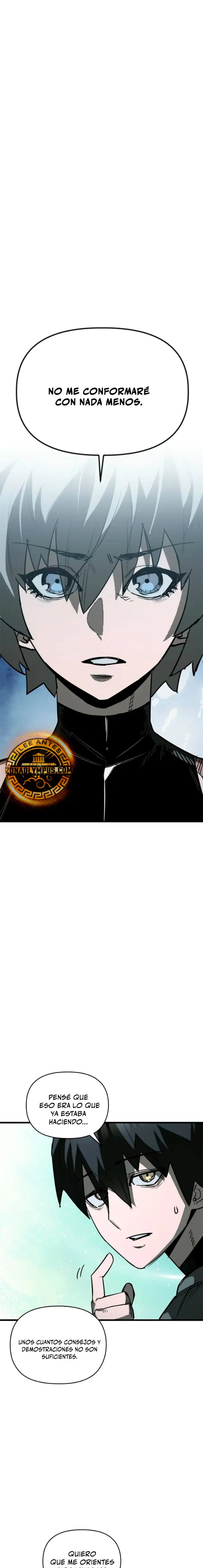 Un héroe que sabe lo que hace Capitulo 12 página 2