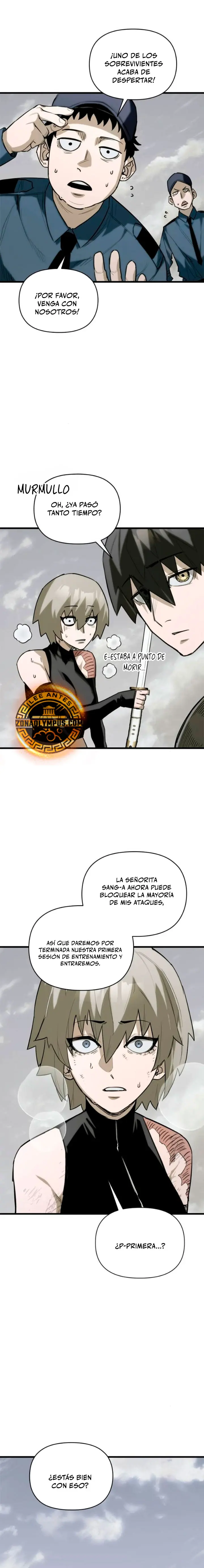 Un héroe que sabe lo que hace Capitulo 12 página 20