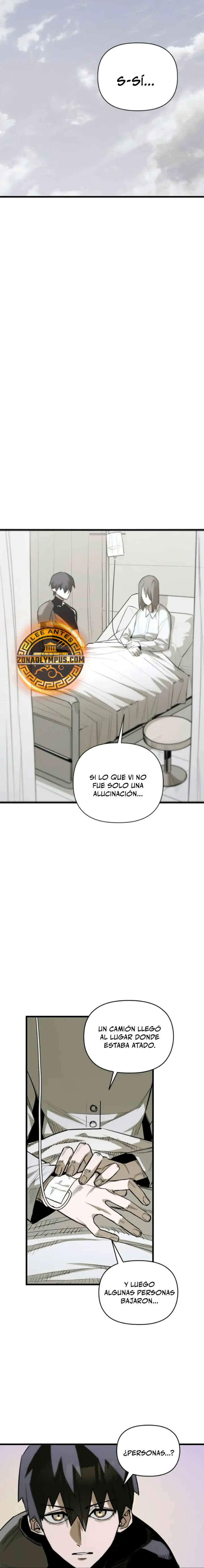 Un héroe que sabe lo que hace Capitulo 12 página 21