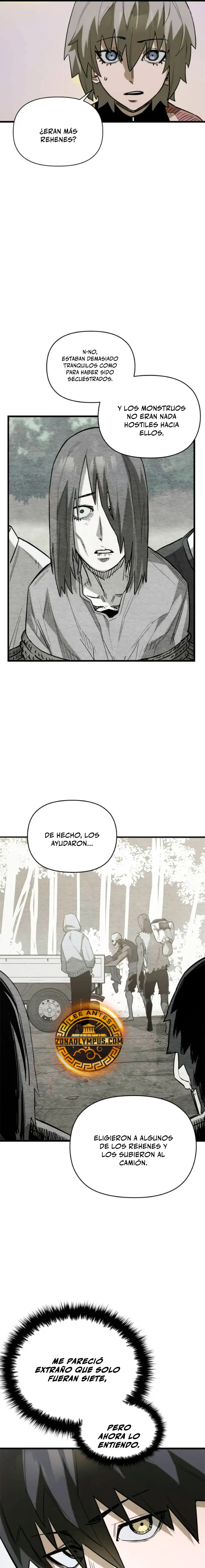 Un héroe que sabe lo que hace Capitulo 12 página 22