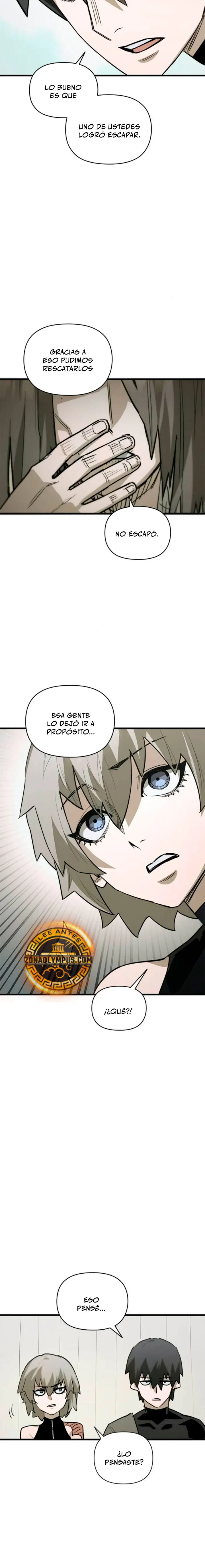 Un héroe que sabe lo que hace Capitulo 12 página 23