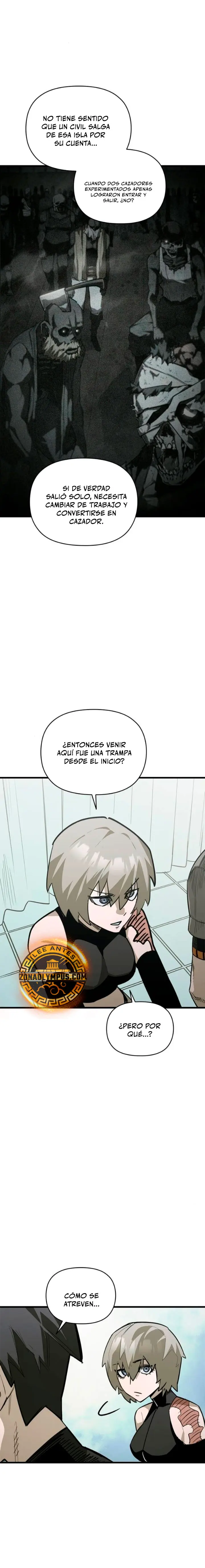 Un héroe que sabe lo que hace Capitulo 12 página 24