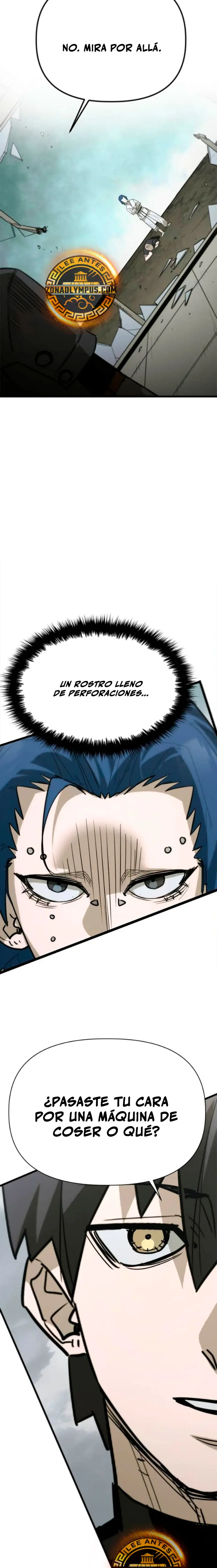 Un héroe que sabe lo que hace Capitulo 12 página 28