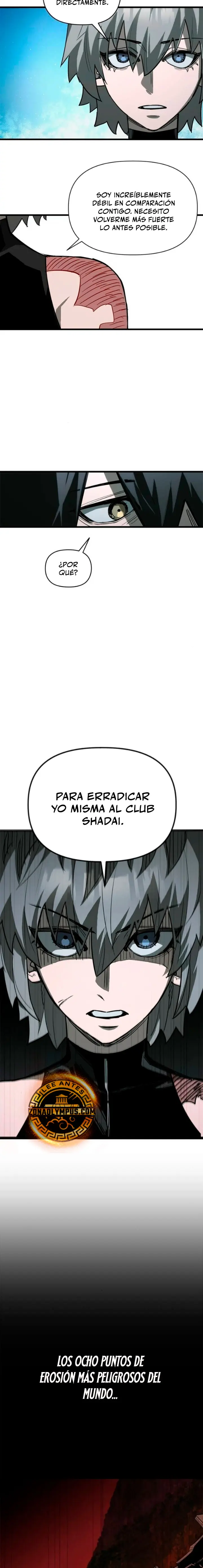 Un héroe que sabe lo que hace Capitulo 12 página 3