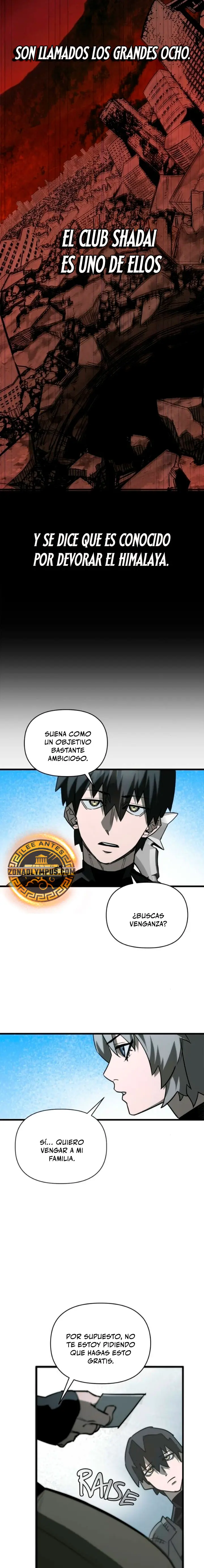 Un héroe que sabe lo que hace Capitulo 12 página 4