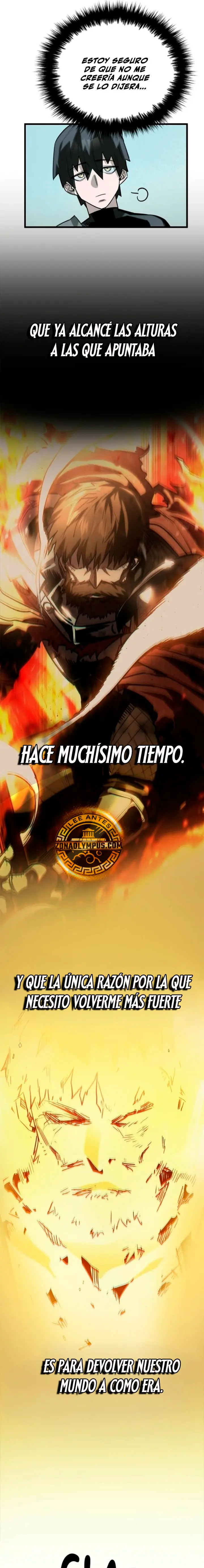 Un héroe que sabe lo que hace Capitulo 12 página 7
