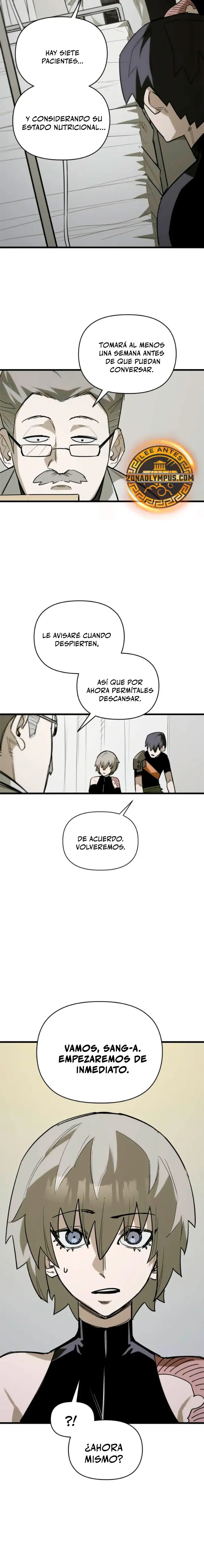 Un héroe que sabe lo que hace Capitulo 12 página 9