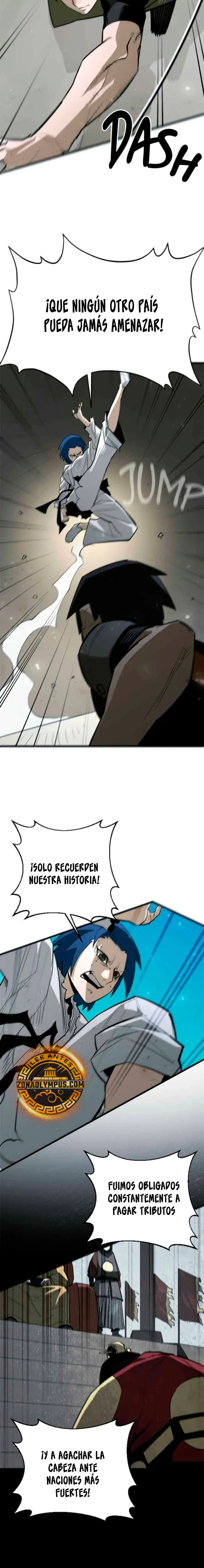 Un héroe que sabe lo que hace Capitulo 13 página 13