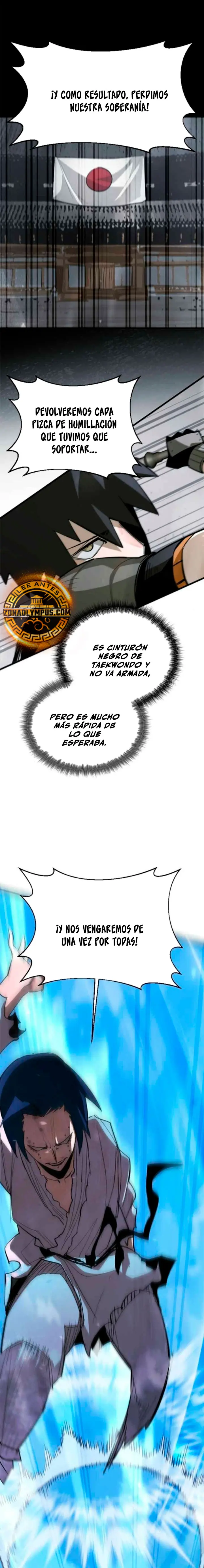 Un héroe que sabe lo que hace Capitulo 13 página 14