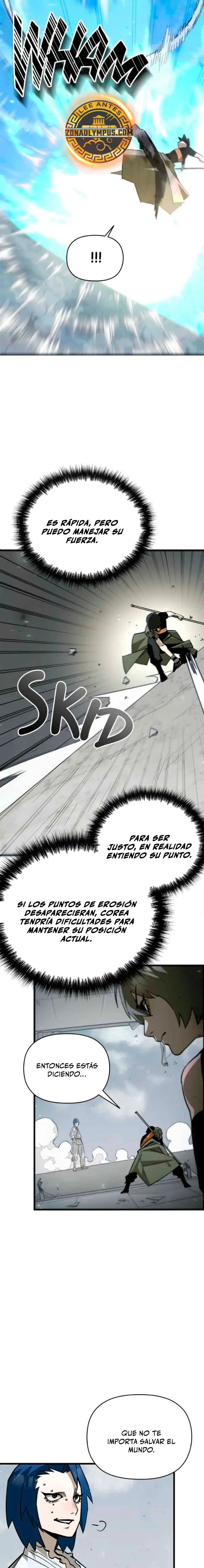Un héroe que sabe lo que hace Capitulo 13 página 15
