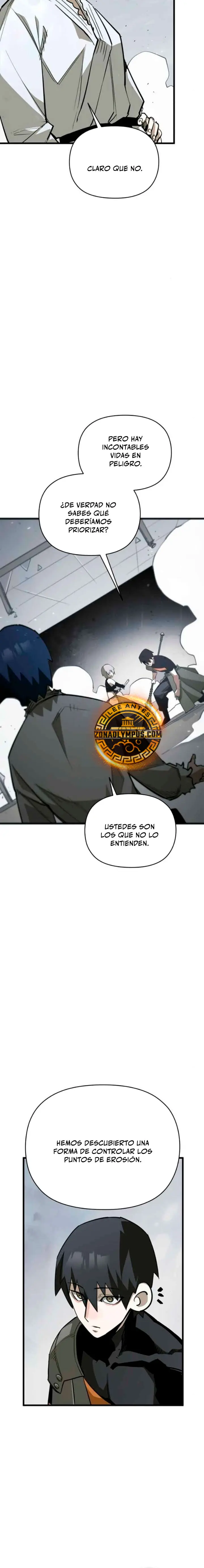 Un héroe que sabe lo que hace Capitulo 13 página 16