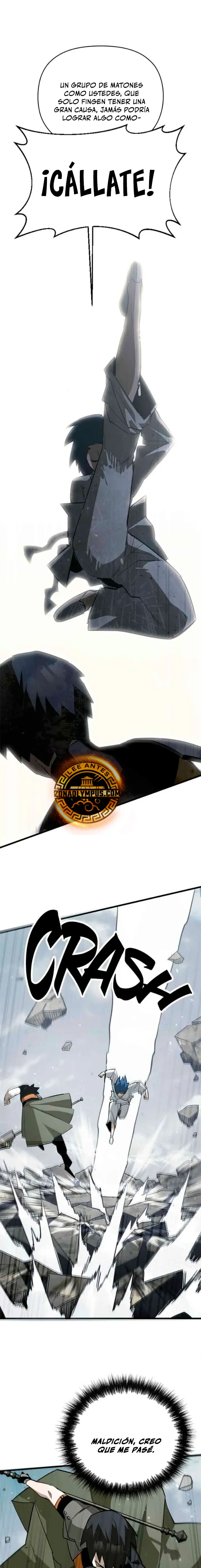 Un héroe que sabe lo que hace Capitulo 13 página 19