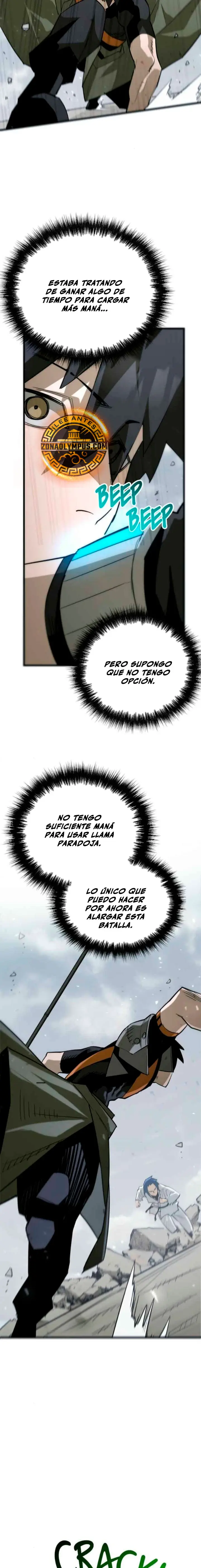 Un héroe que sabe lo que hace Capitulo 13 página 20