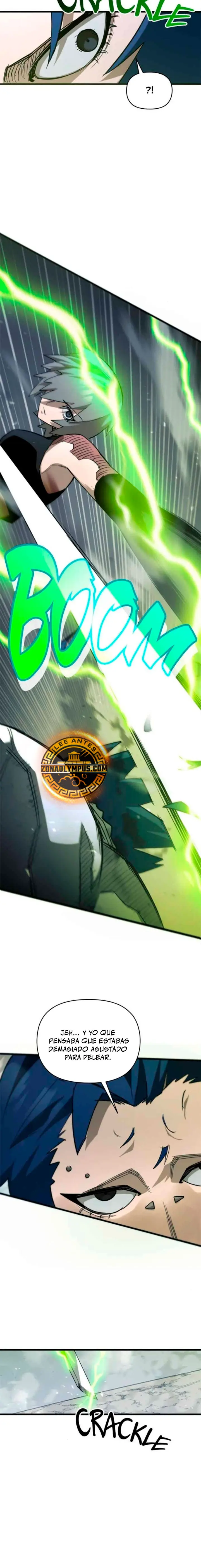 Un héroe que sabe lo que hace Capitulo 13 página 21