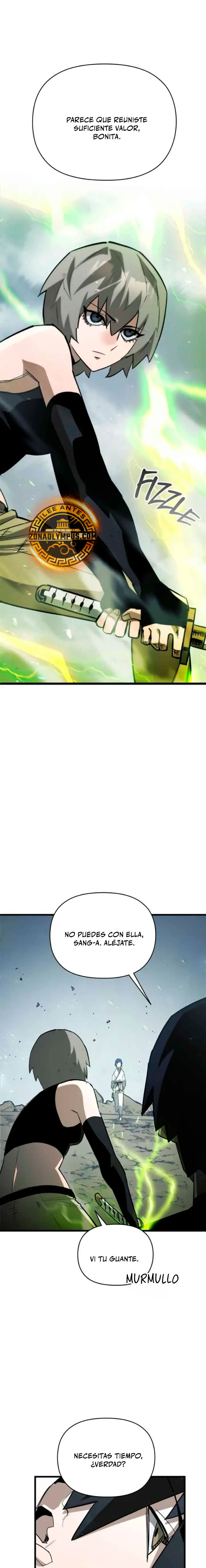 Un héroe que sabe lo que hace Capitulo 13 página 22