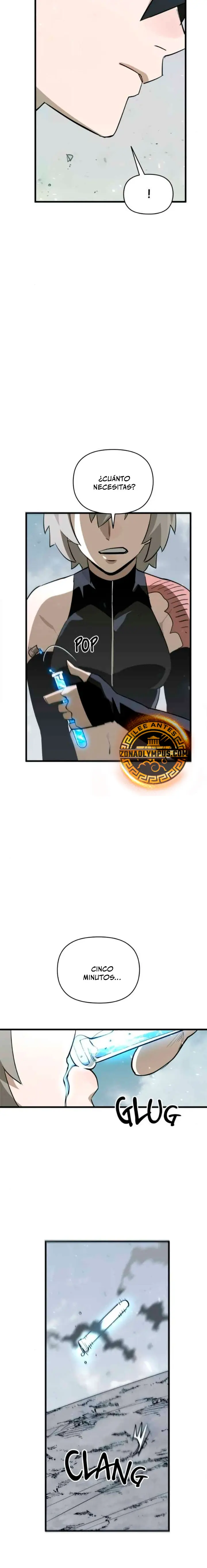 Un héroe que sabe lo que hace Capitulo 13 página 23