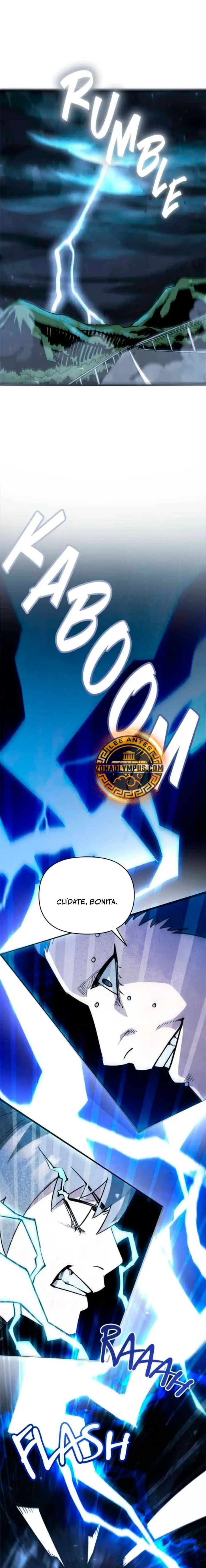 Un héroe que sabe lo que hace Capitulo 13 página 26