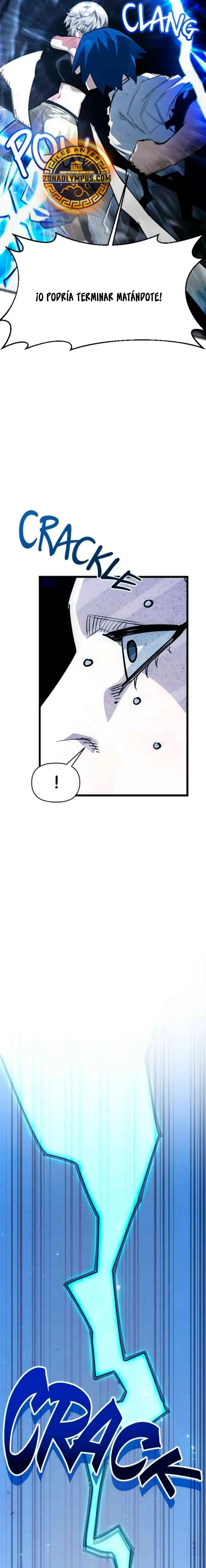 Un héroe que sabe lo que hace Capitulo 13 página 27