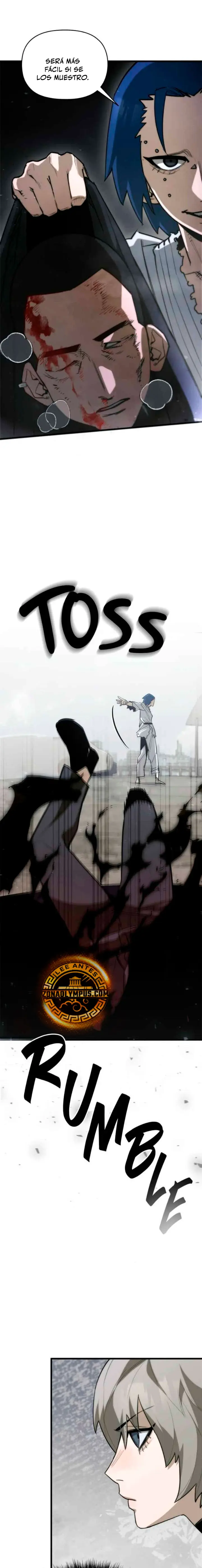 Un héroe que sabe lo que hace Capitulo 13 página 3