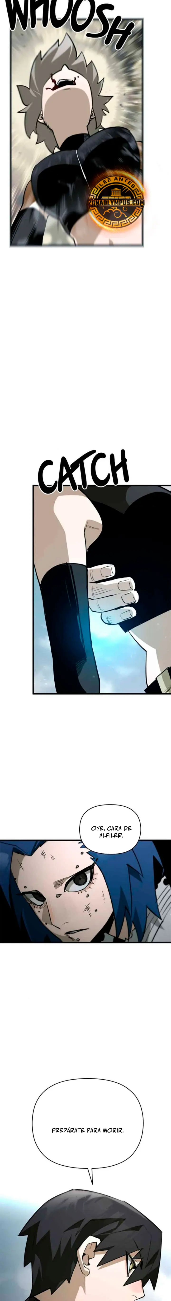 Un héroe que sabe lo que hace Capitulo 13 página 30