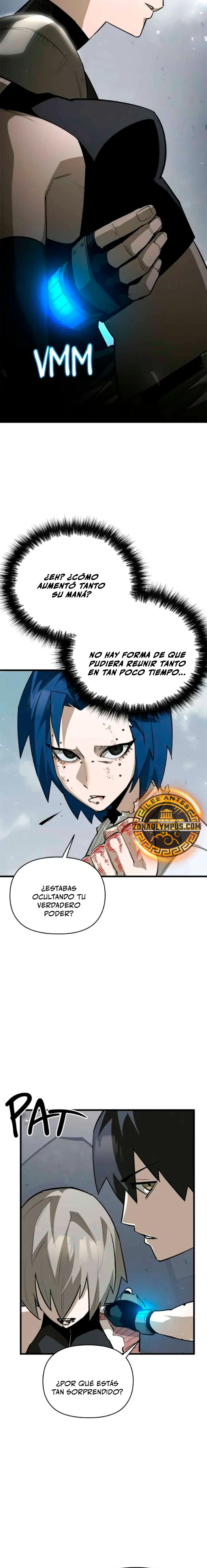 Un héroe que sabe lo que hace Capitulo 13 página 31