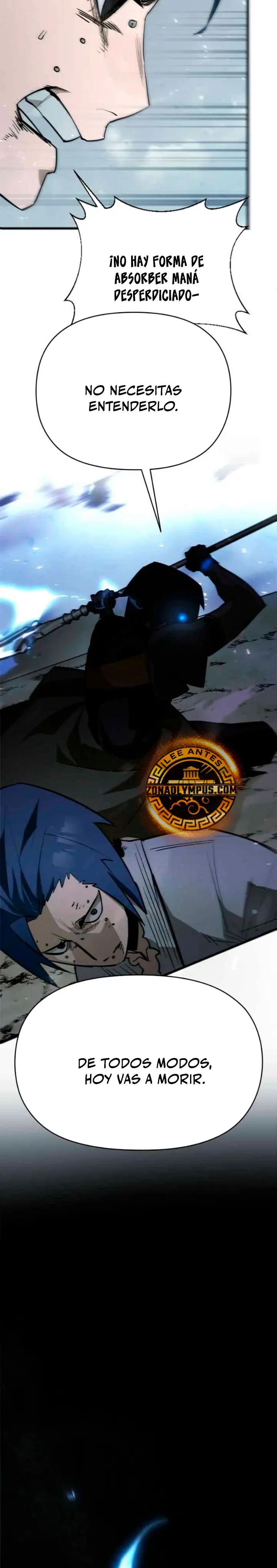 Un héroe que sabe lo que hace Capitulo 13 página 34