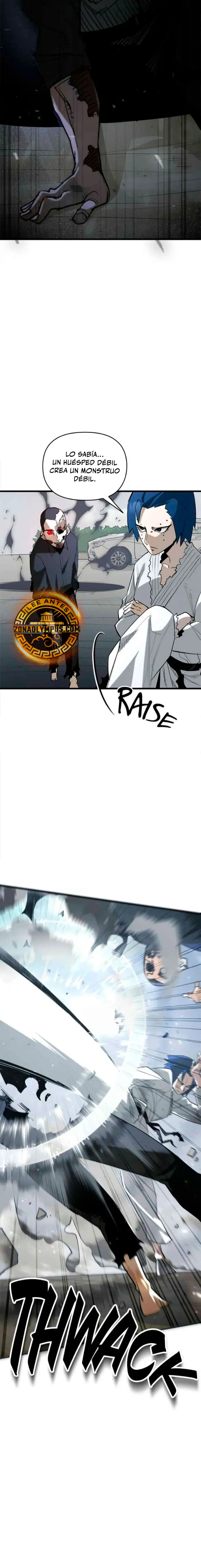 Un héroe que sabe lo que hace Capitulo 13 página 5