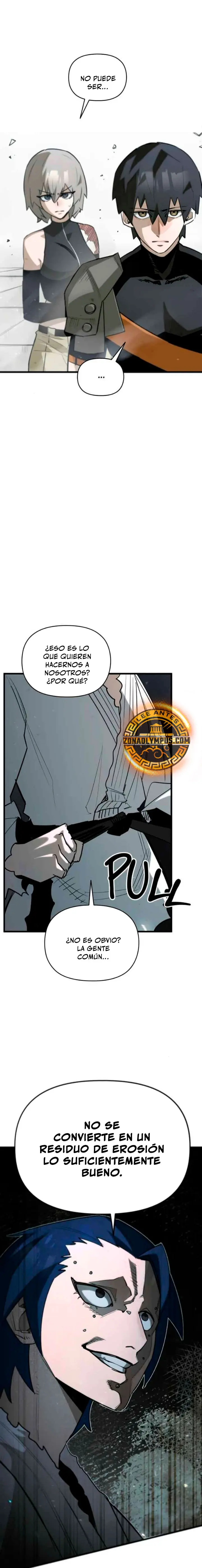Un héroe que sabe lo que hace Capitulo 13 página 6