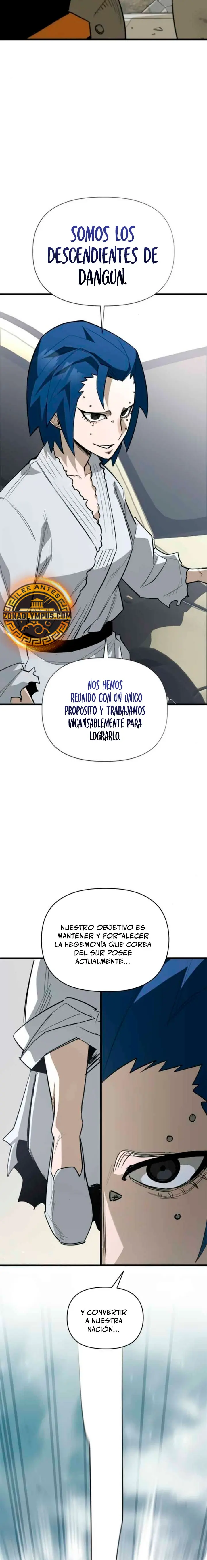 Un héroe que sabe lo que hace Capitulo 13 página 8