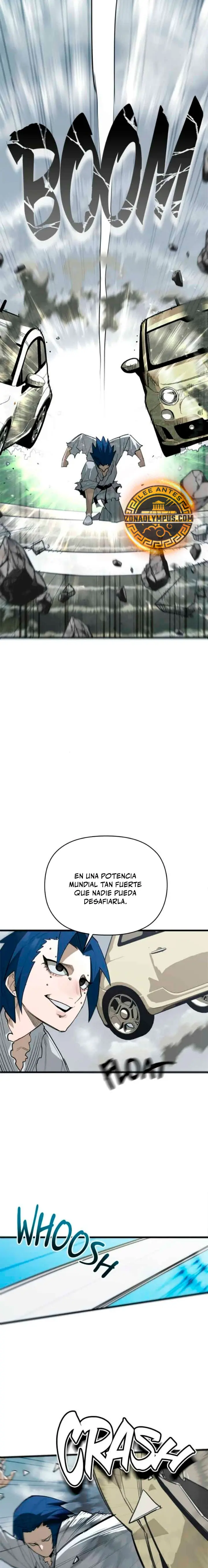Un héroe que sabe lo que hace Capitulo 13 página 9