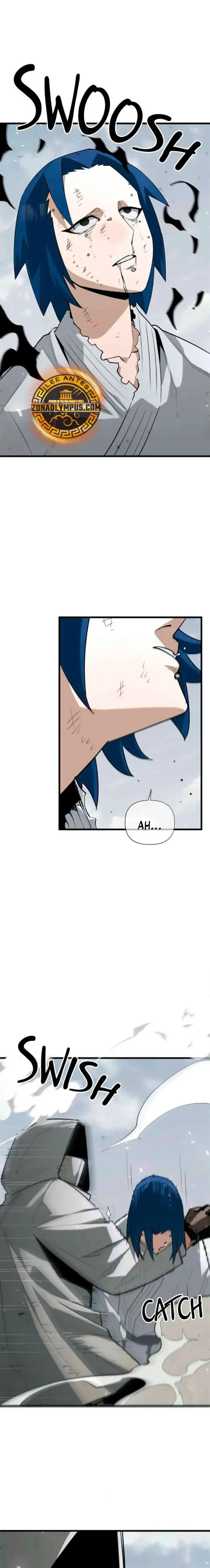 Un héroe que sabe lo que hace Capitulo 14 página 10