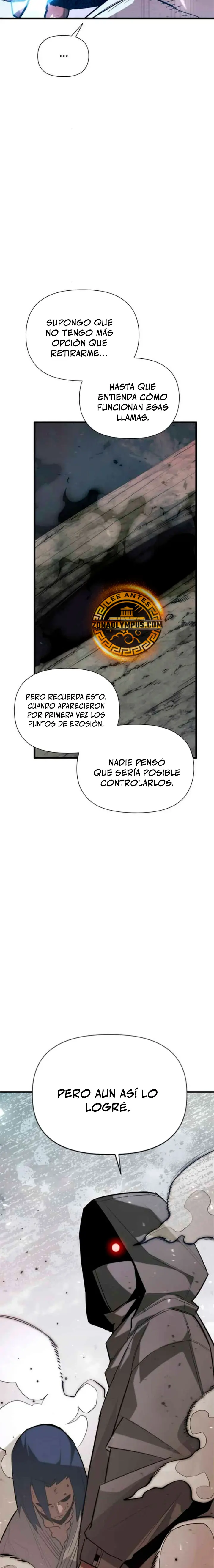 Un héroe que sabe lo que hace Capitulo 14 página 13
