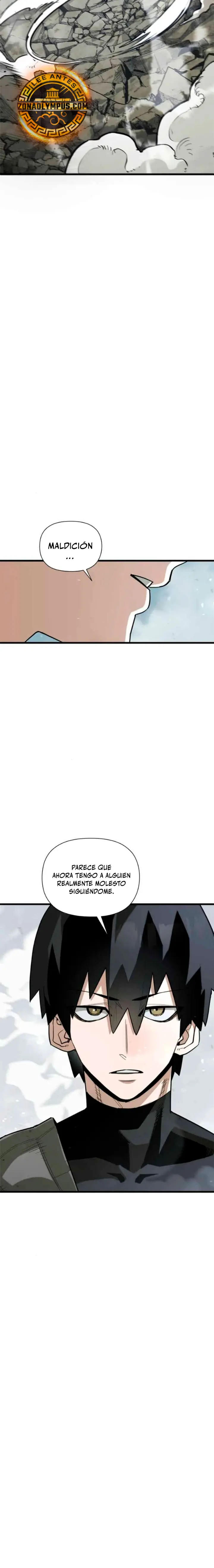 Un héroe que sabe lo que hace Capitulo 14 página 15