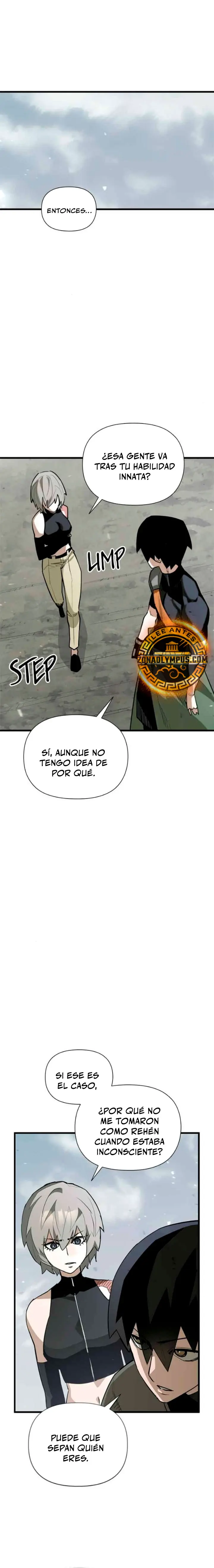 Un héroe que sabe lo que hace Capitulo 14 página 16