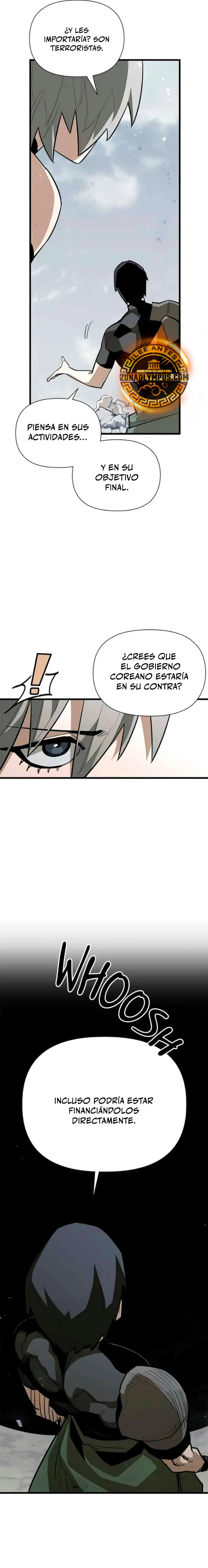 Un héroe que sabe lo que hace Capitulo 14 página 17