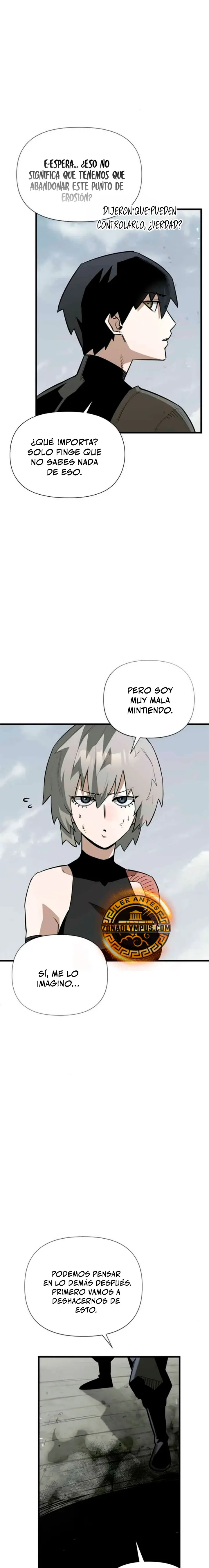 Un héroe que sabe lo que hace Capitulo 14 página 18