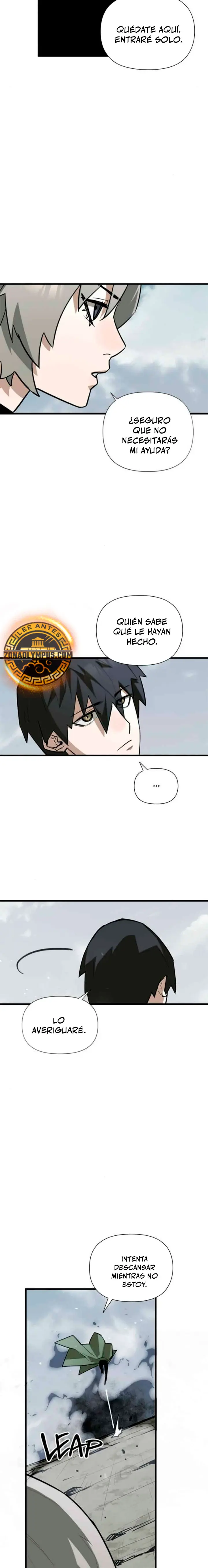 Un héroe que sabe lo que hace Capitulo 14 página 19