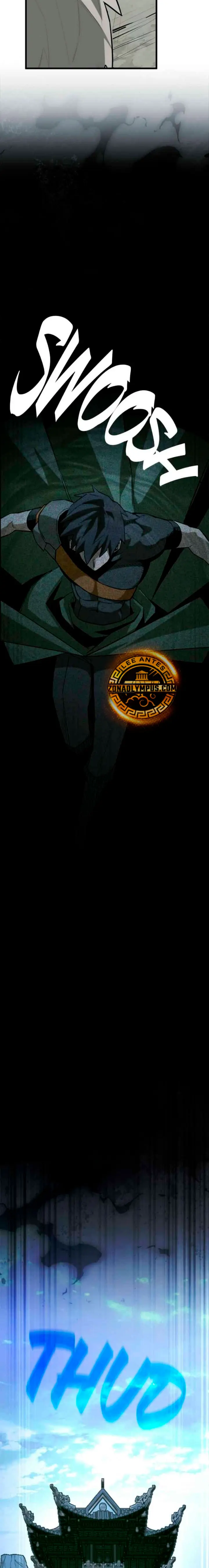 Un héroe que sabe lo que hace Capitulo 14 página 20