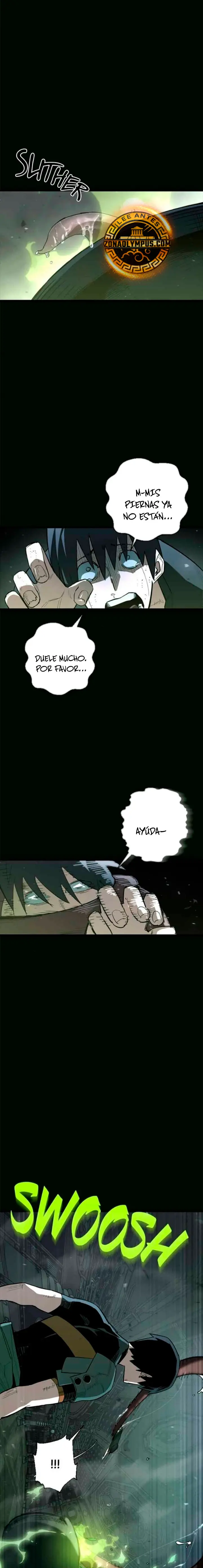 Un héroe que sabe lo que hace Capitulo 14 página 27
