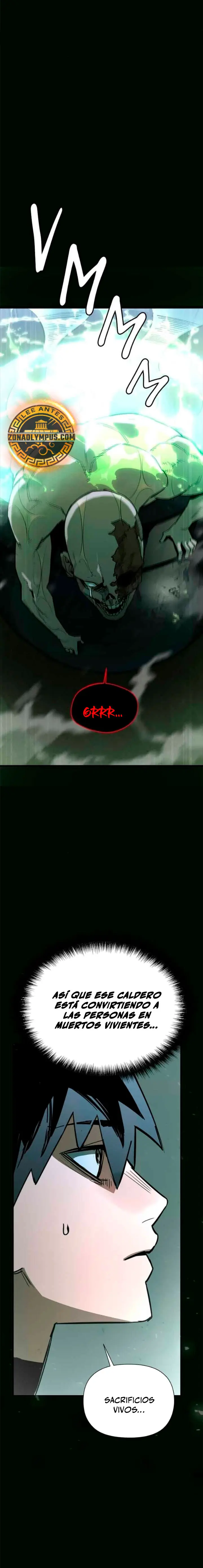 Un héroe que sabe lo que hace Capitulo 14 página 29