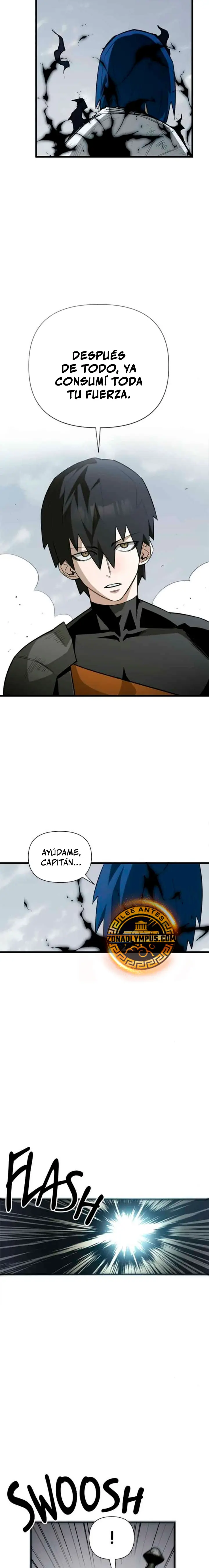 Un héroe que sabe lo que hace Capitulo 14 página 3