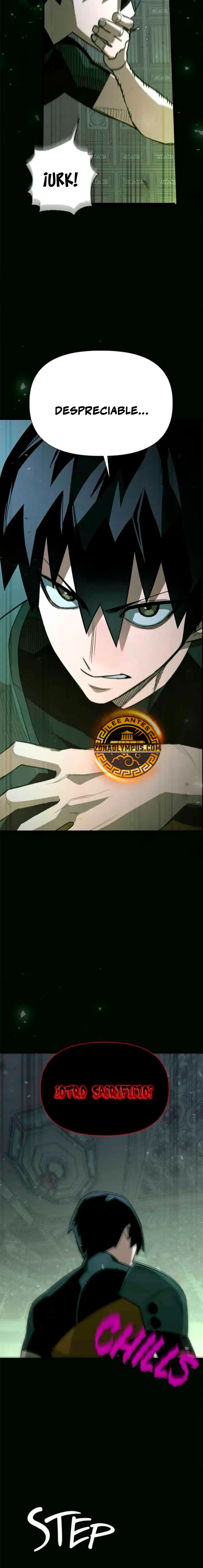 Un héroe que sabe lo que hace Capitulo 14 página 31