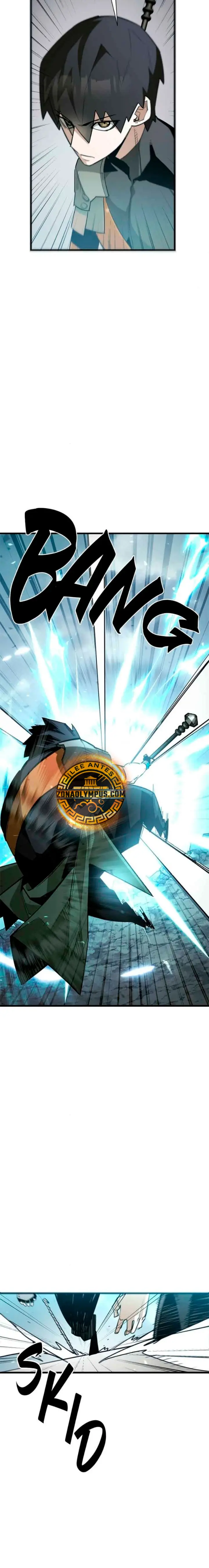 Un héroe que sabe lo que hace Capitulo 14 página 4