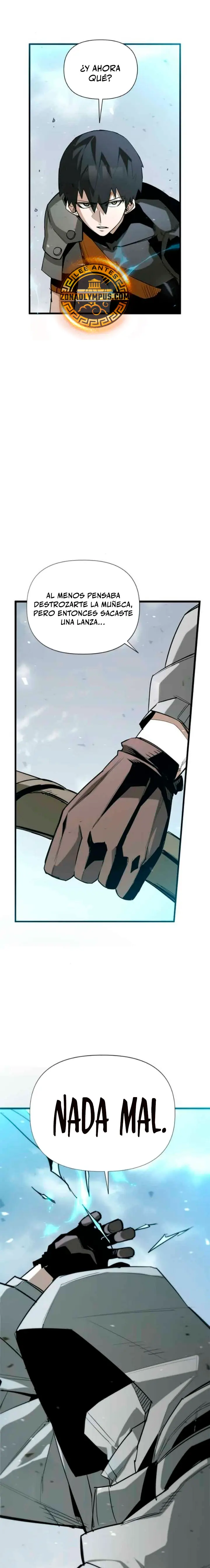 Un héroe que sabe lo que hace Capitulo 14 página 5