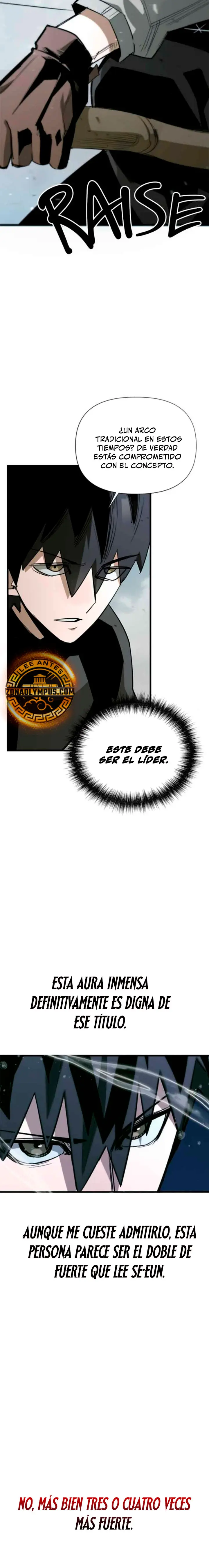 Un héroe que sabe lo que hace Capitulo 14 página 6